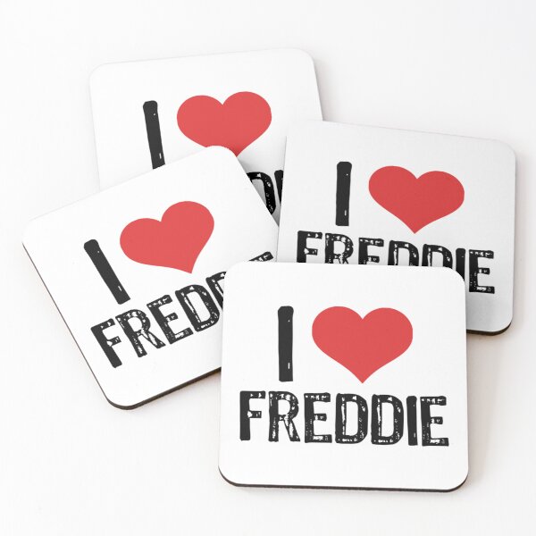 Item preview, I Love Freddie   designed and sold by AdamsLauren99.