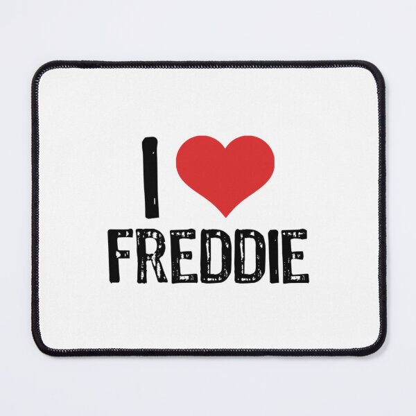 Item preview, I Love Freddie designed and sold by AdamsLauren99.