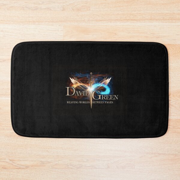 Item preview, Logo David Green avec étiquette designed and sold by CarlosKraus93.