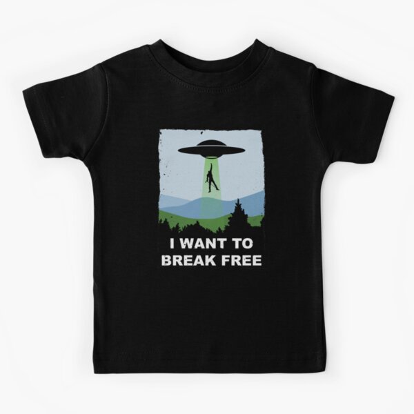 kids freddie mercury shirt