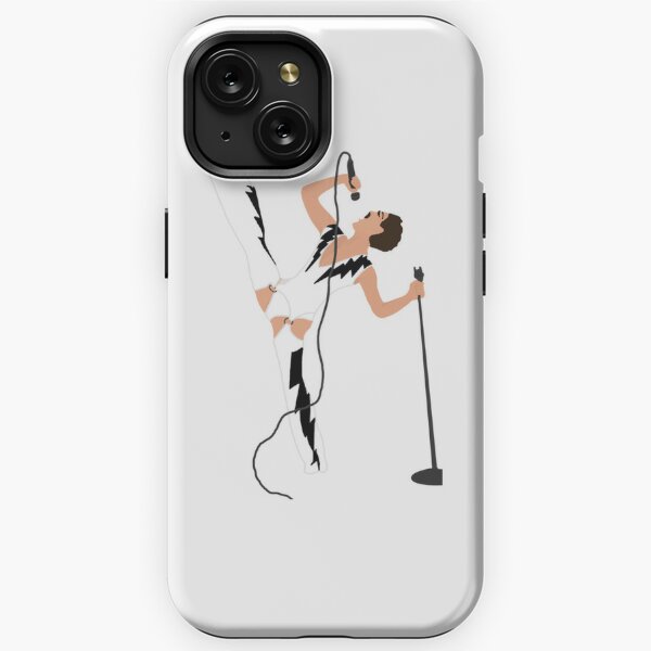 Compatible with iPhone 6/6s Case Freddie Mercury Queen Rock Music Fan Pure  Clear Phone Cases Cover: Buy Online at Best Price in UAE 