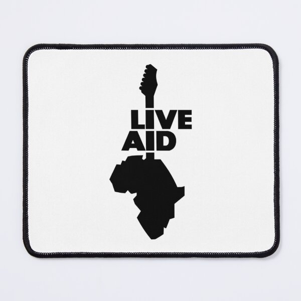 Artikelvorschau, Live Aid Konzert entworfen und verkauft von AdamsLauren99.