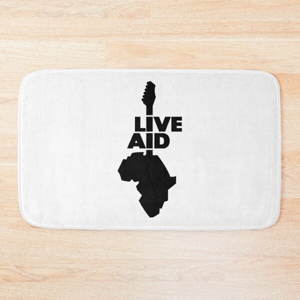 Item preview, Live Aid Concert   designed and sold by AdamsLauren99.