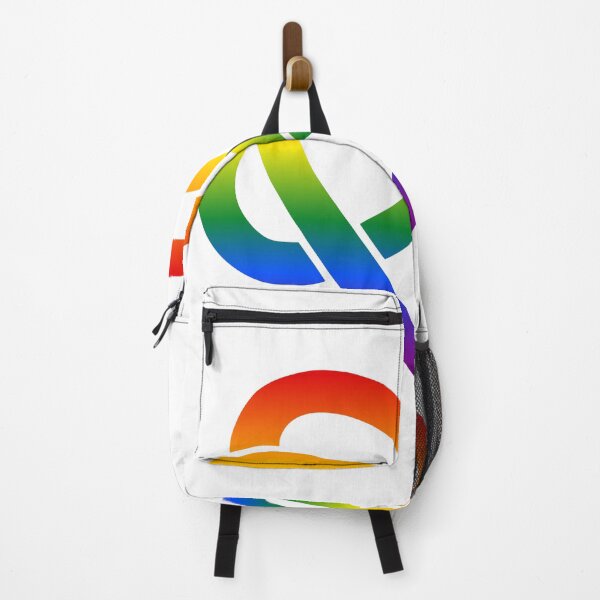 Item preview, Rainbow Heart Infinity  Pride Month designed and sold by TaylorGift.