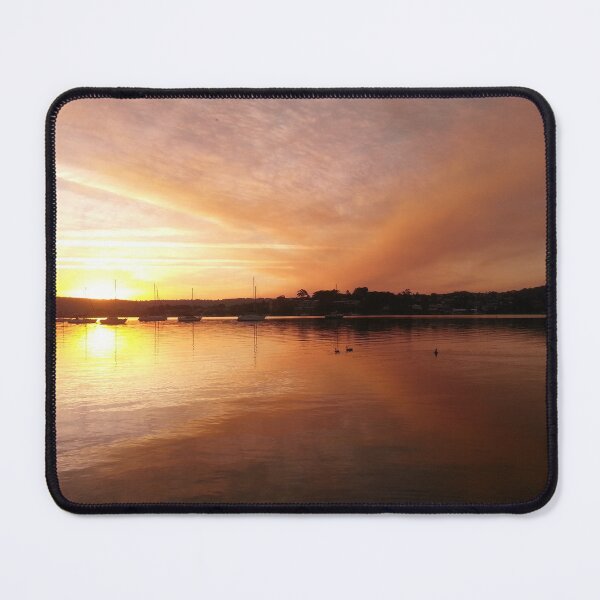 Item preview, Sunset at Green Point NSW Central Coast of Australia 11 designed and sold by suziq1962.