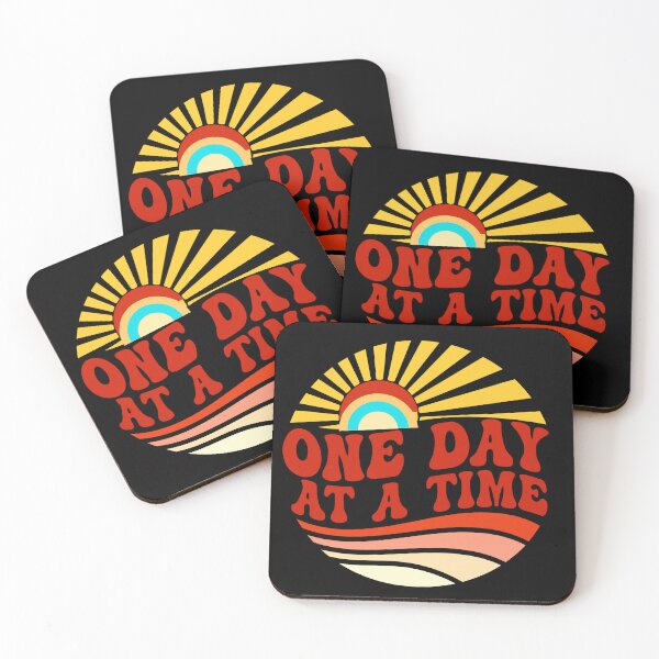 Item preview, One Day At a Time designed and sold by desireedickens.