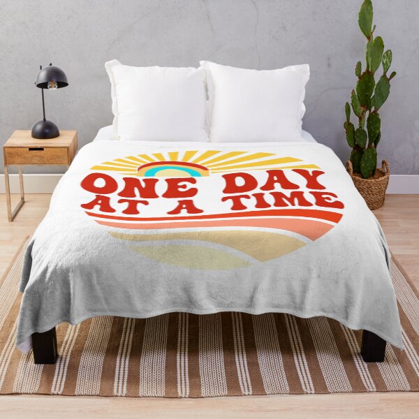 Item preview, One Day At a Time designed and sold by desireedickens.