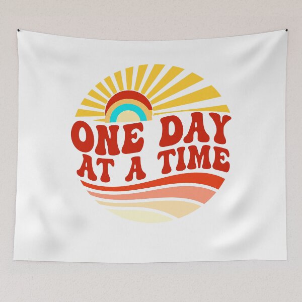 Item preview, One Day At a Time designed and sold by desireedickens.