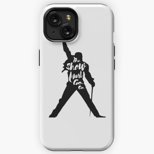 iPhone XS Max Freddie Mercury Yellow Jacket Case