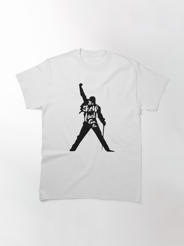 Disover Freddie Mercury Shirt, Queen Band Fan Shirt