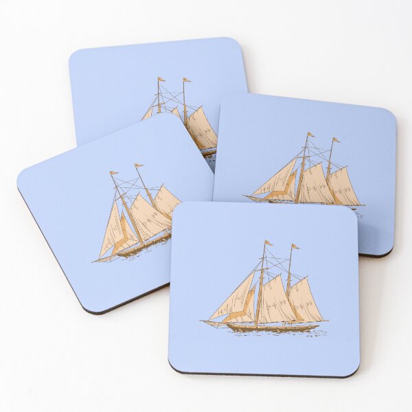 Item preview, sailing ship, sailor designed and sold by DerSenat.