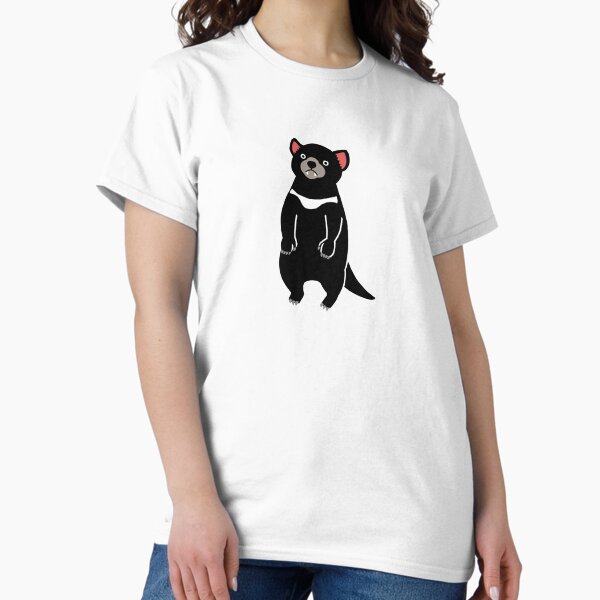 Item preview, Tasmanian Devil designed and sold by Sakuma Records.