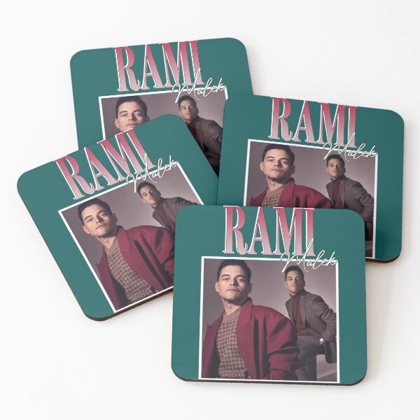 Item preview, Rami Malek   designed and sold by AdamsLauren99.