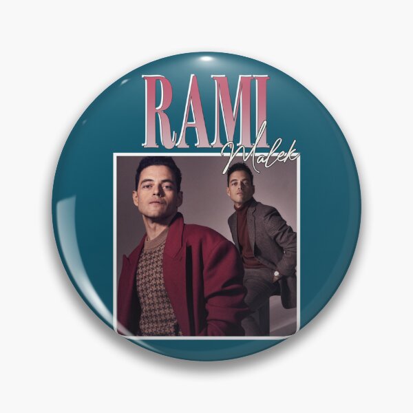 Item preview, Rami Malek   designed and sold by AdamsLauren99.