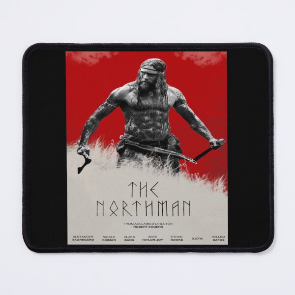 Item preview, The Northman Movie - Viking     - Limited Edition | Perfect Gift designed and sold by rosieedie.