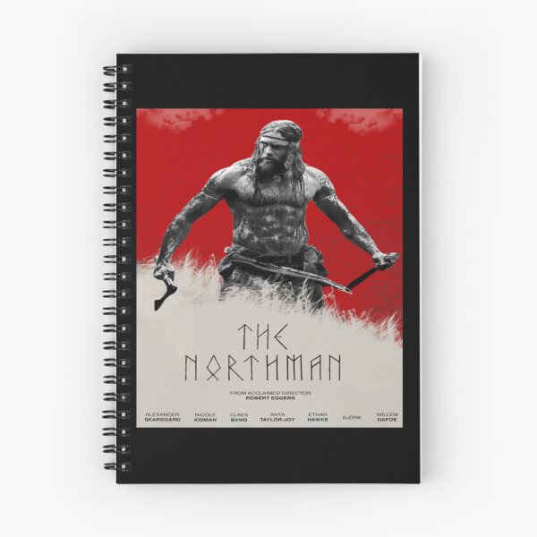 Item preview, The Northman Movie - Viking     - Limited Edition | Perfect Gift designed and sold by rosieedie.