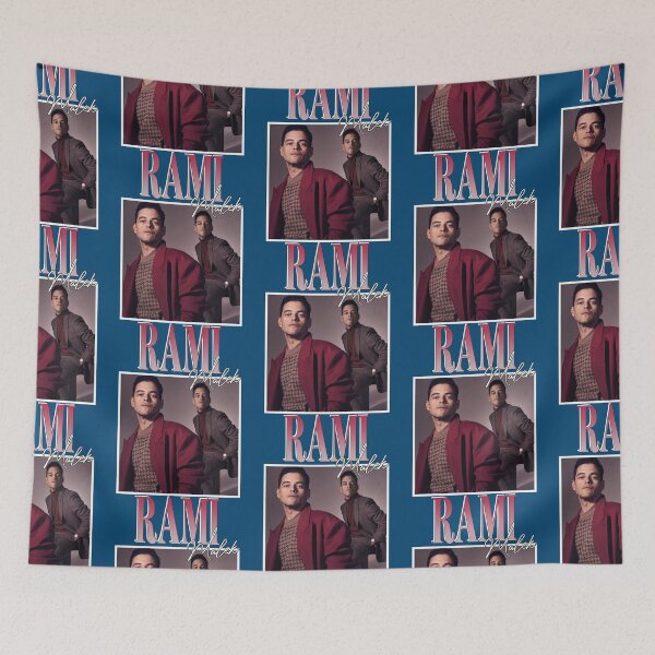 Item preview, Rami Malek   designed and sold by AdamsLauren99.