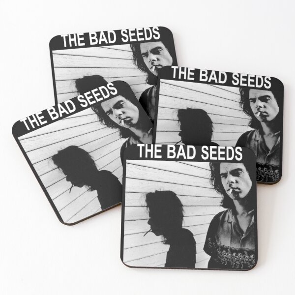Item preview, black nick cave designed and sold by KasenDotson.