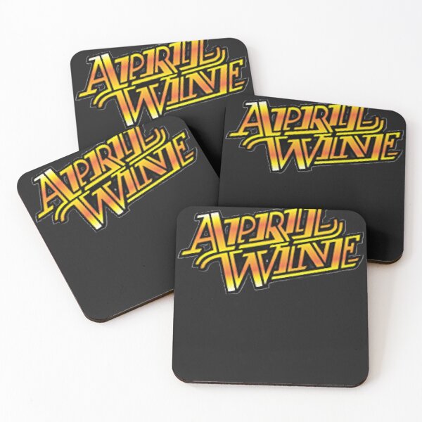 Item preview, April wine rock designed and sold by RICHARD5343.