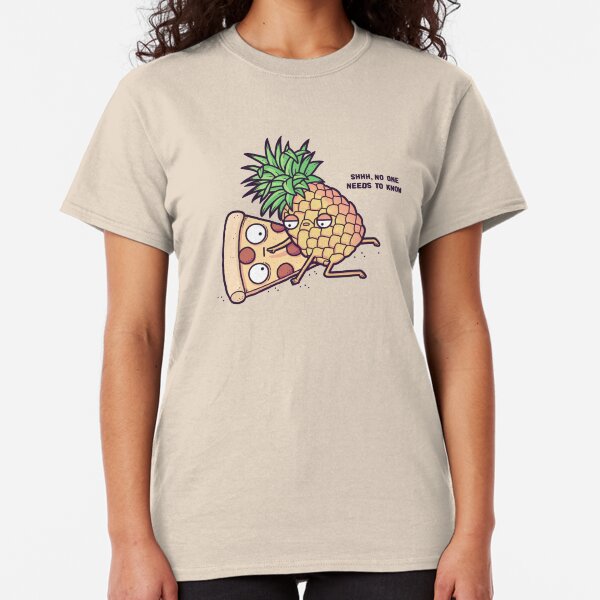 Forbidden love Classic T-Shirt