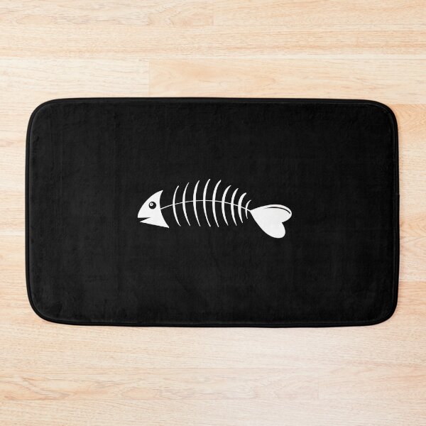 Item preview, Fish skeleton II designed and sold by xsaxsandra.