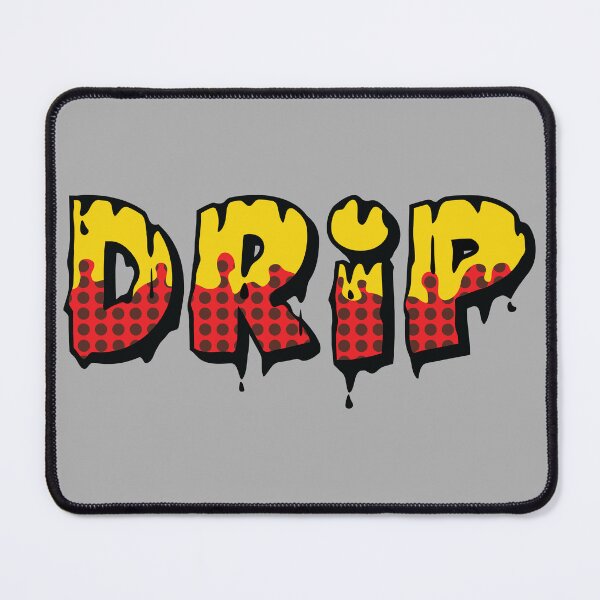 Item preview, DRIP Graffiti Melted designed and sold by ETVdesign.
