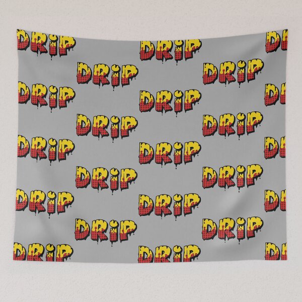Item preview, DRIP Graffiti Melted designed and sold by ETVdesign.