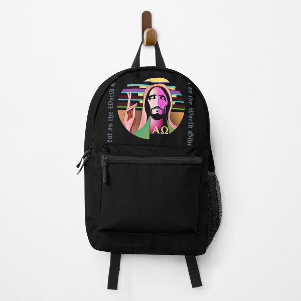 Item preview, Peace, I Give Unto You -- Jesus Christ designed and sold by Sanctum Icons.