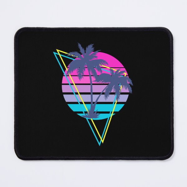 Item preview, Synthwave Sunset designed and sold by Mampoet.