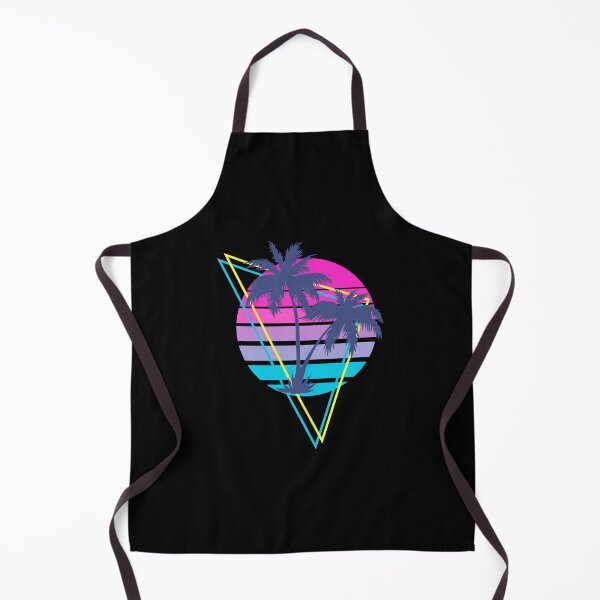 Item preview, Synthwave Sunset designed and sold by Mampoet.