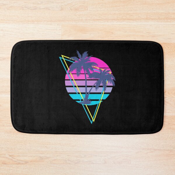 Item preview, Synthwave Sunset designed and sold by Mampoet.