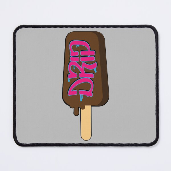 Item preview, DRIP Graffiti Ice Cream designed and sold by ETVdesign.