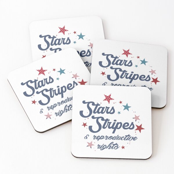 Item preview, Stars Stripes and Reproductive Right designed and sold by EthelMonahan.