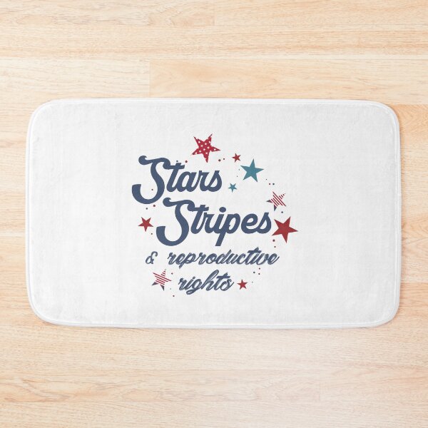 Item preview, Stars Stripes and Reproductive Right designed and sold by EthelMonahan.