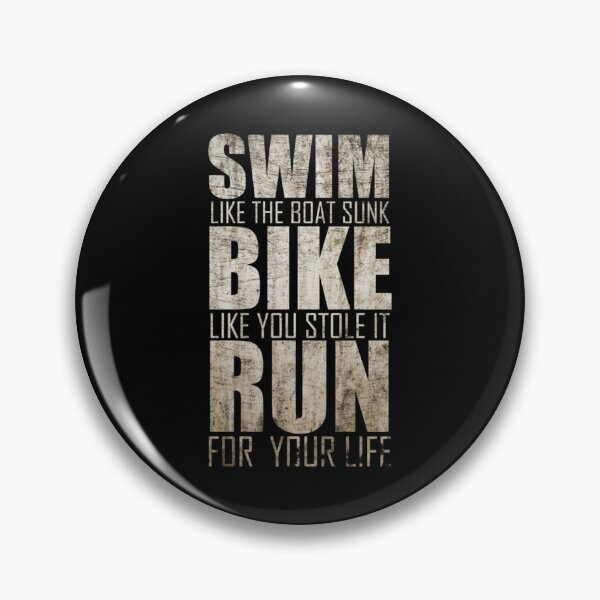Artikelvorschau, Triathlon-Schwimmen-Fahrrad-Lauf-lustiges Triathlete-wesentliches T-Shirt entworfen und verkauft von dianesandraon.