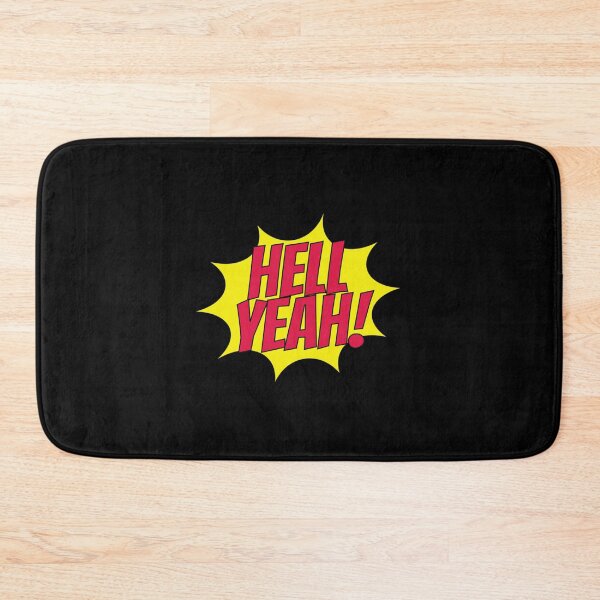 Item preview, Hell Yeah Tank Top designed and sold by donniejeanjr6.