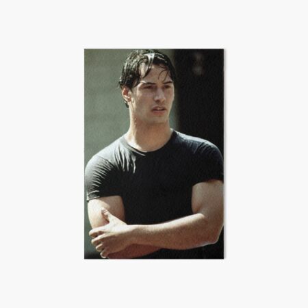 Item preview, Keanu Reeves designed and sold by alyaST14.