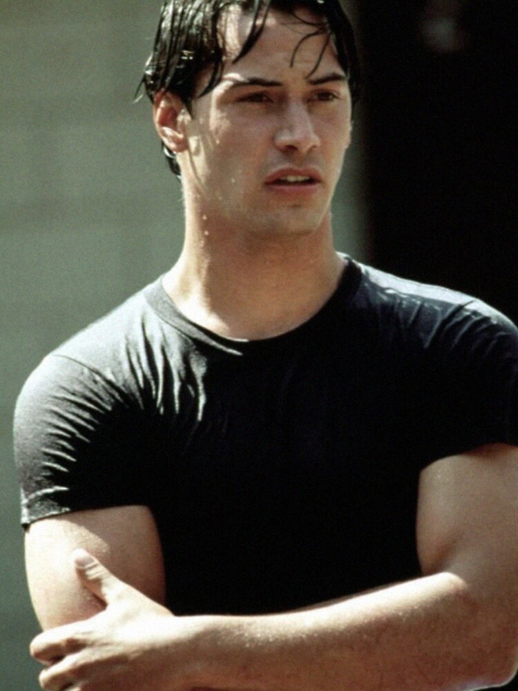 Thumbnail 4 of 4, iPhone Case, Keanu  Reeves designed and sold by alyaST14.