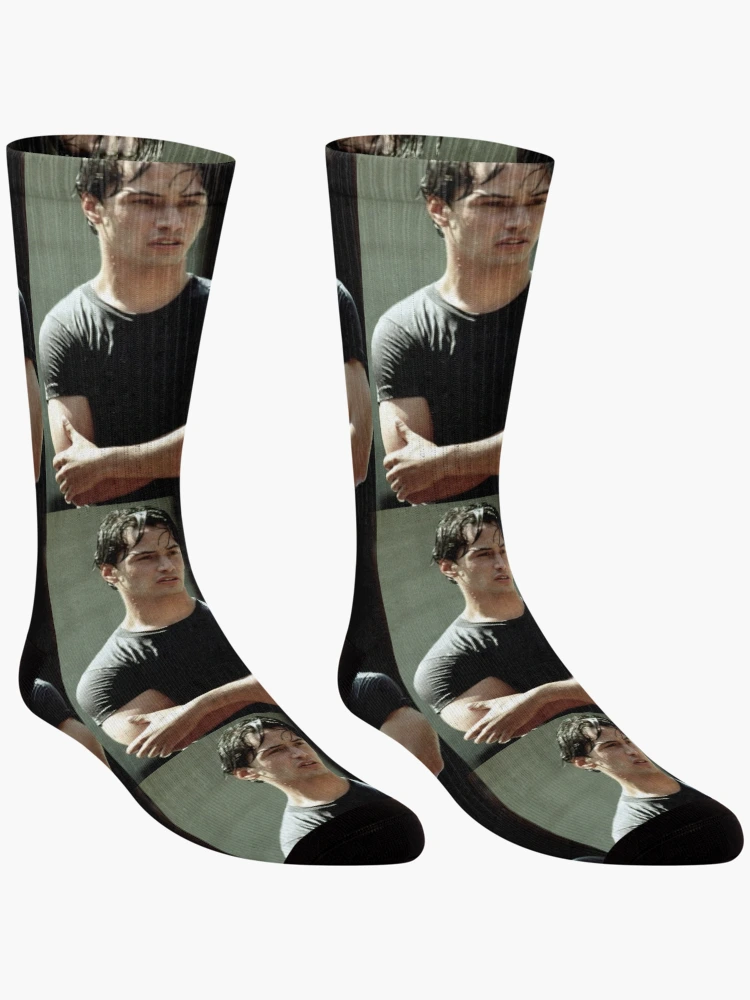 Thumbnail 3 of 5, Socks, Keanu Reeves designed and sold by alyaST14.