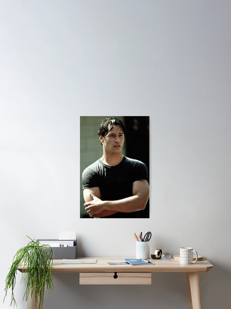Thumbnail 2 of 3, Poster, Keanu Reeves designed and sold by alyaST14.