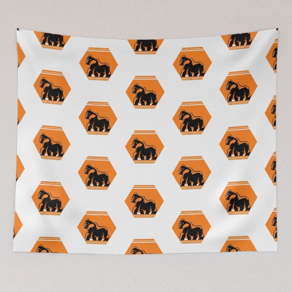 Item preview, Monkey designed and sold by TopBaseline.