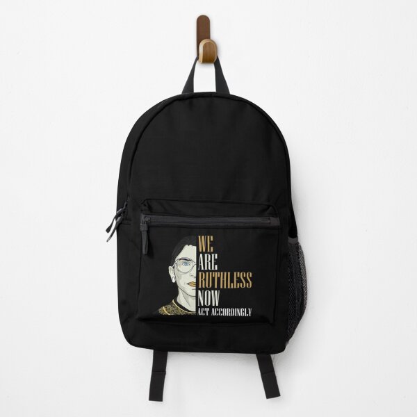 Item preview, We Are Ruthless Now designed and sold by EthelMonahan.