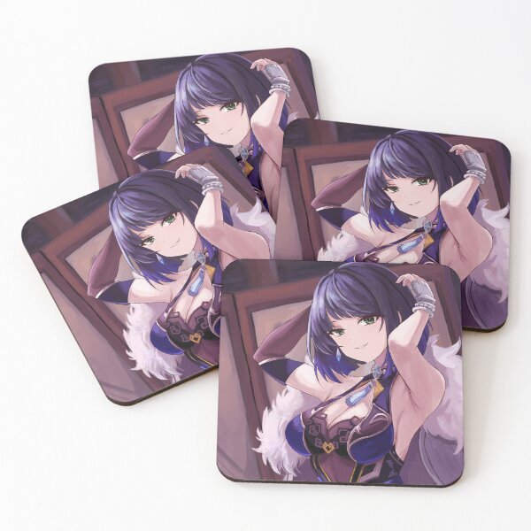 Item preview, Yelan  designed and sold by Miyashiro97.