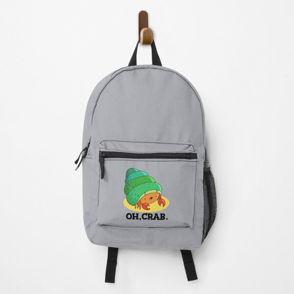 Item preview, Oh Crab Funny Crab Puns designed and sold by punnybone.