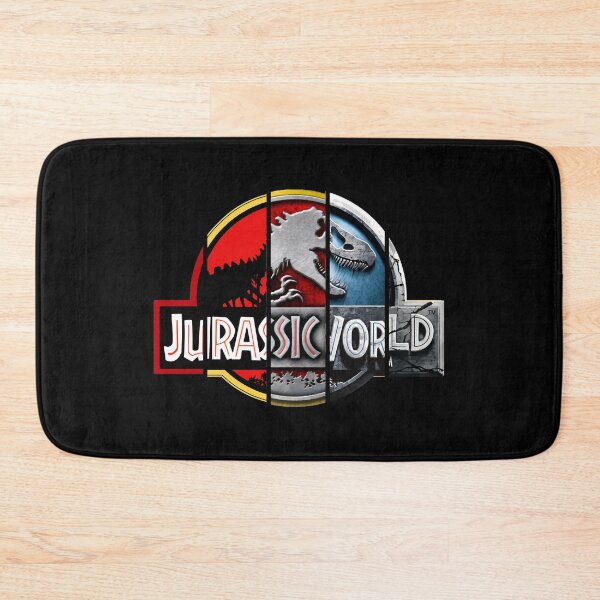 Item preview, Jurrassix World Evolution Logo designed and sold by JamesHarrisoji.