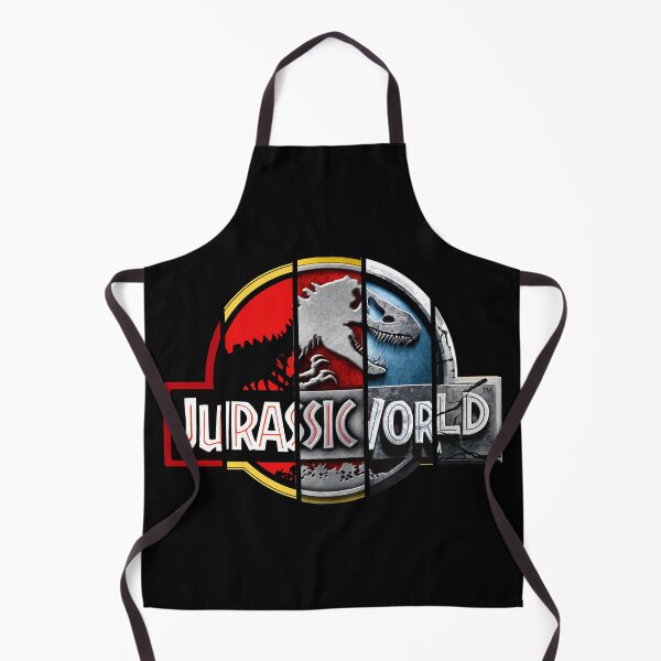 Item preview, Jurrassix World Evolution Logo designed and sold by JamesHarrisoji.