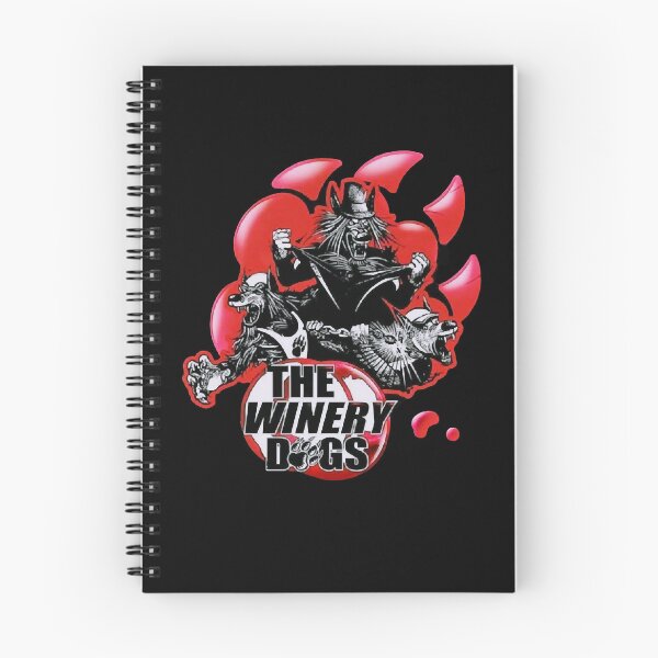 Item preview, The Winery Dogs Band  designed and sold by AalianaDwire89.