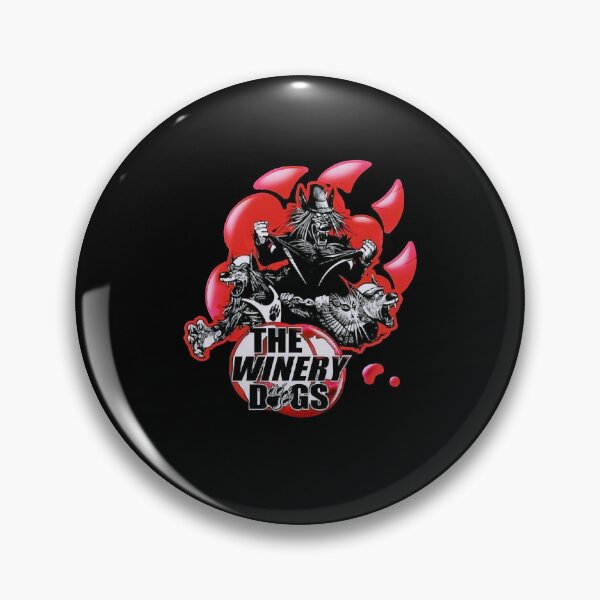 Item preview, The Winery Dogs Band  designed and sold by AalianaDwire89.