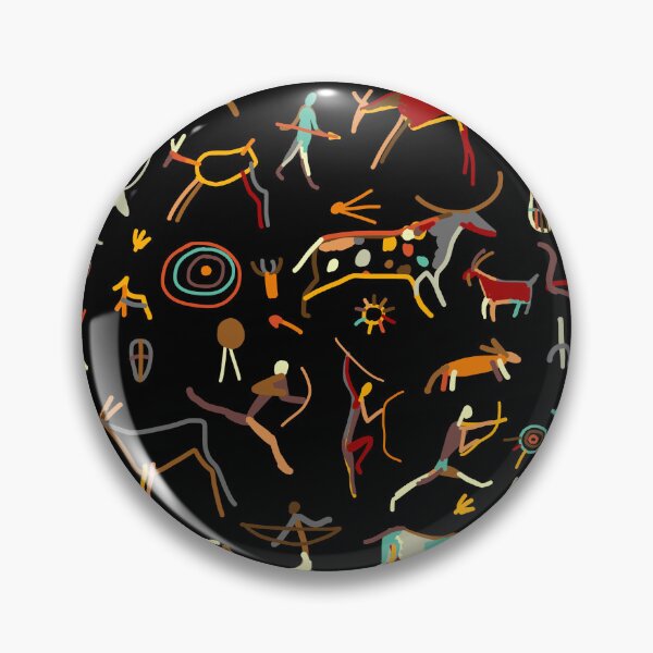 Item preview, Rock paintings, sketch designed and sold by Kudryashka.