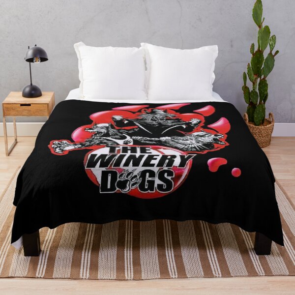 Item preview, The Winery Dogs Band  designed and sold by AalianaDwire89.